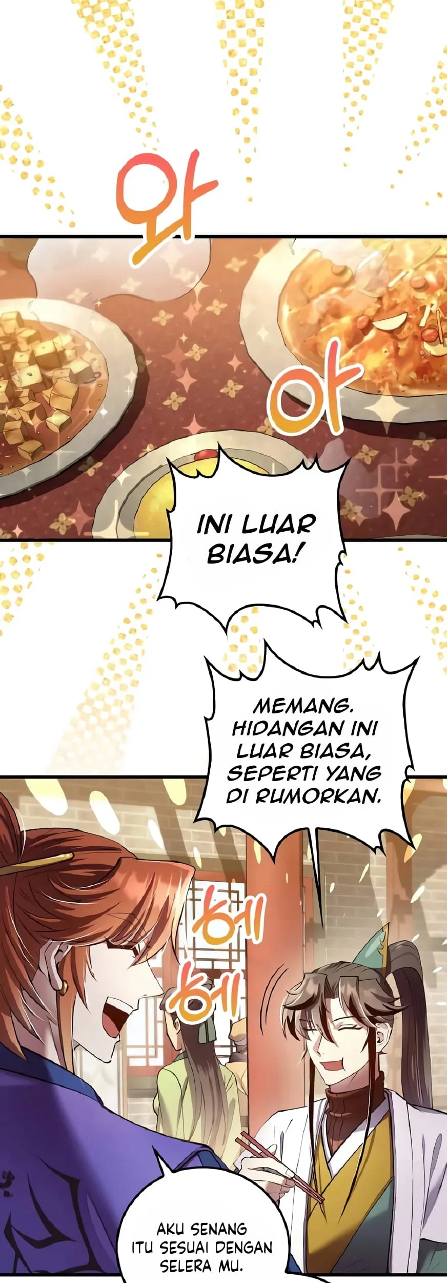 Doctor’s Rebirth Bab 210 halaman 59