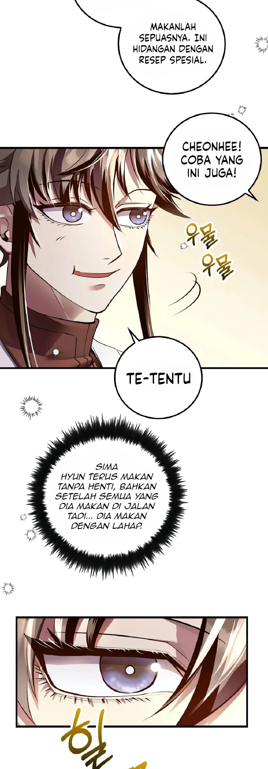 Doctor’s Rebirth Bab 210 halaman 60