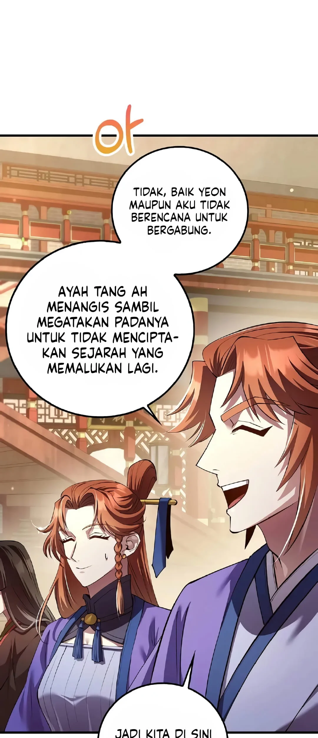 Doctor’s Rebirth Bab 210 halaman 65