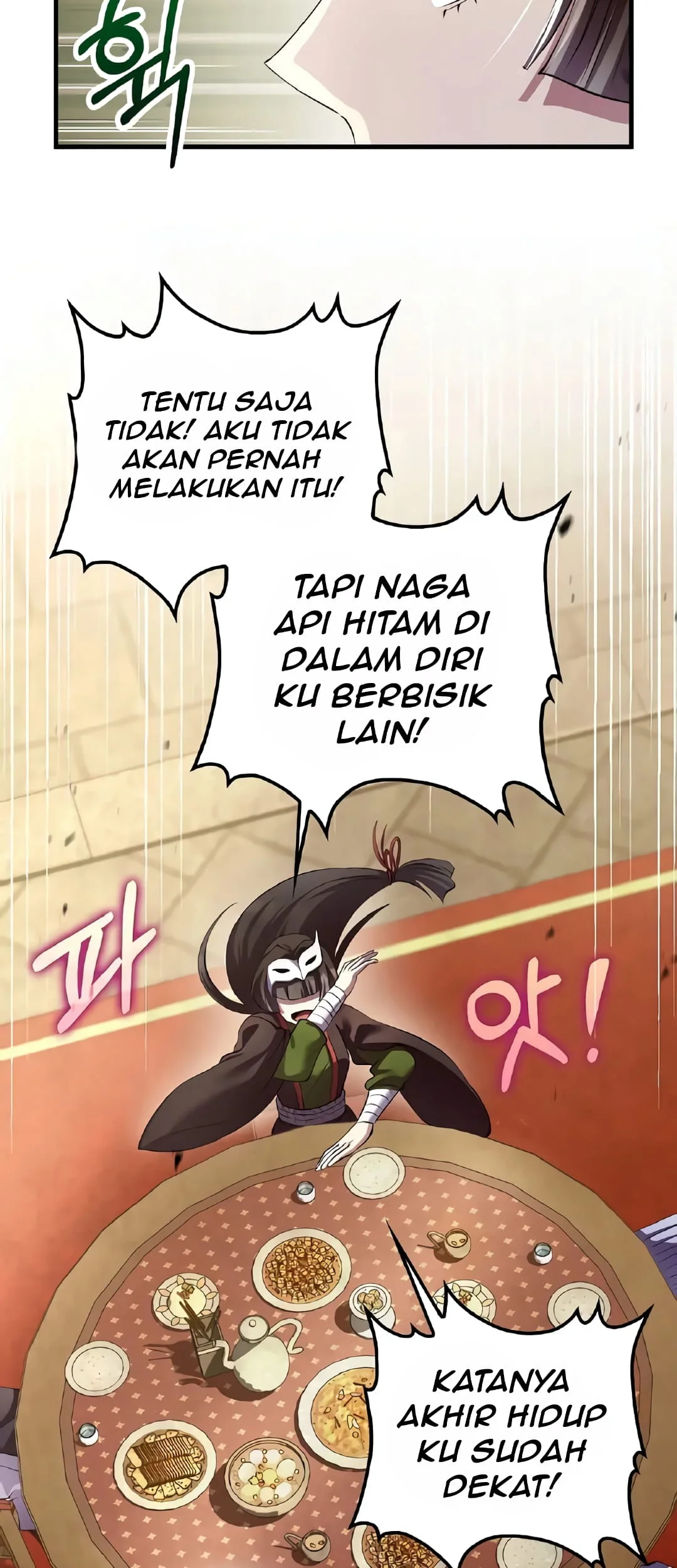 Doctor’s Rebirth Bab 210 halaman 69
