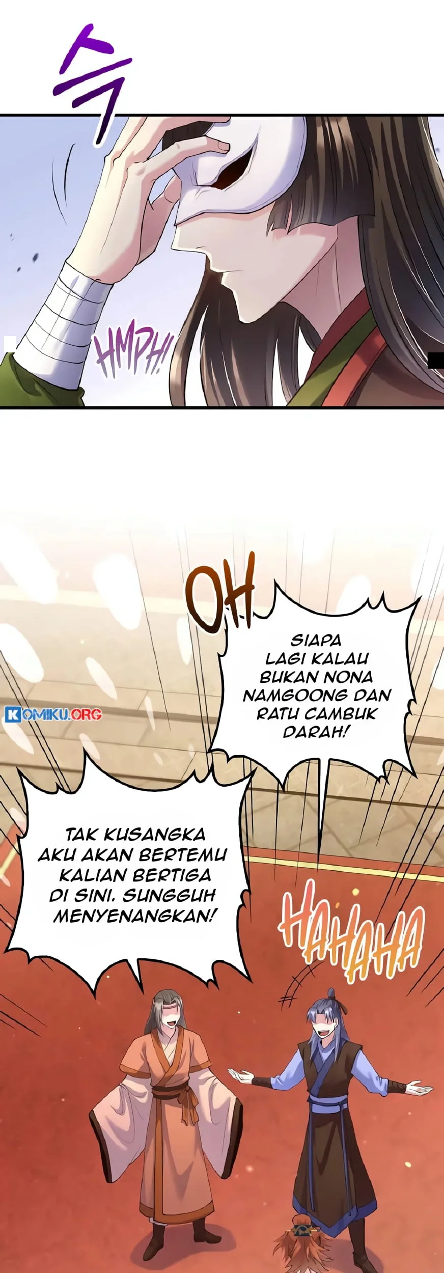Doctor’s Rebirth Bab 211 halaman 5