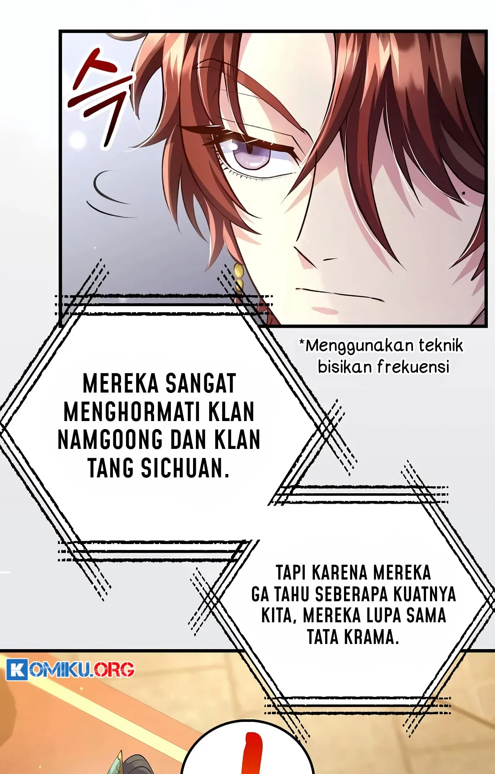 Doctor’s Rebirth Bab 211 halaman 31