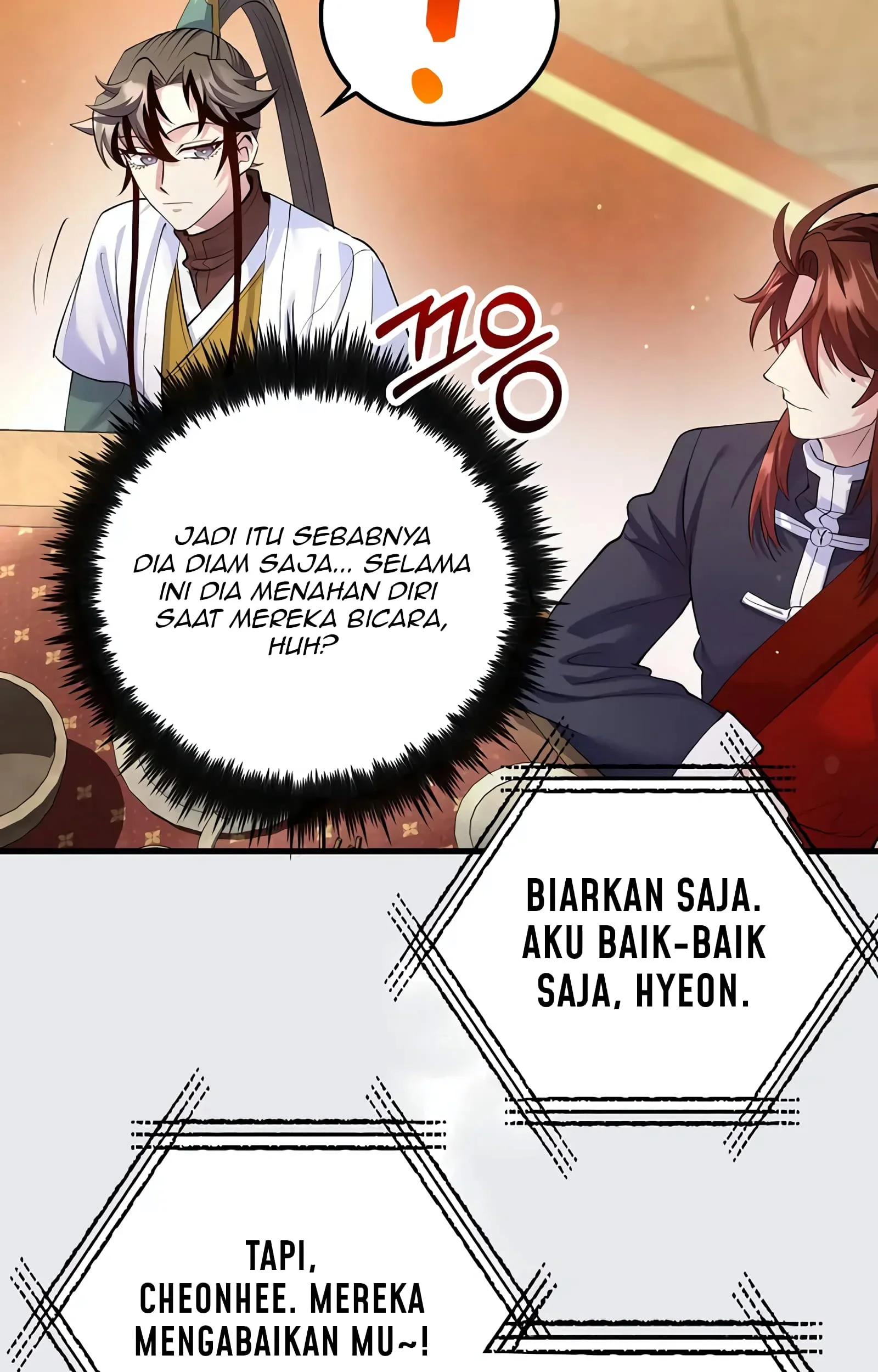 Doctor’s Rebirth Bab 211 halaman 32