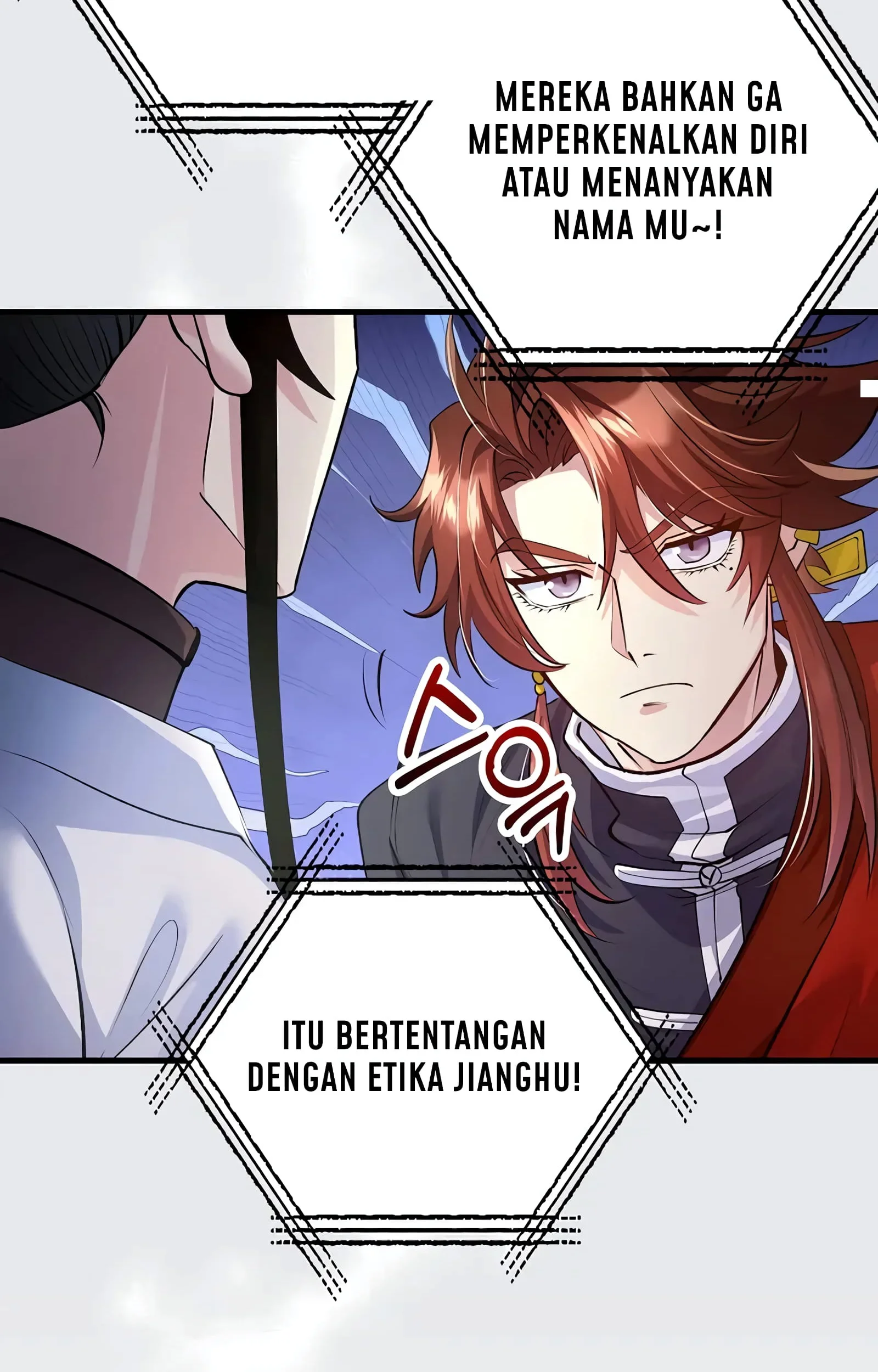 Doctor’s Rebirth Bab 211 halaman 33