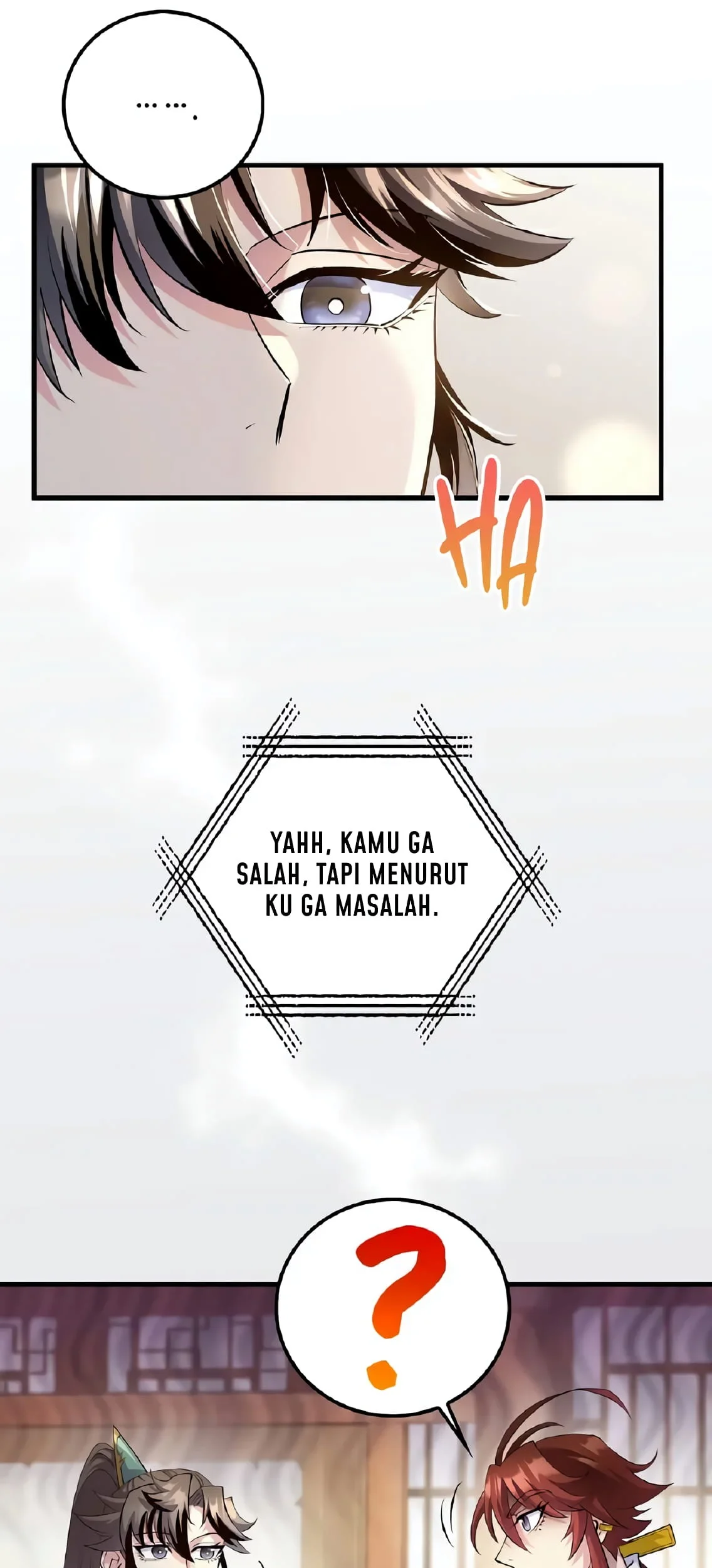 Doctor’s Rebirth Bab 211 halaman 36