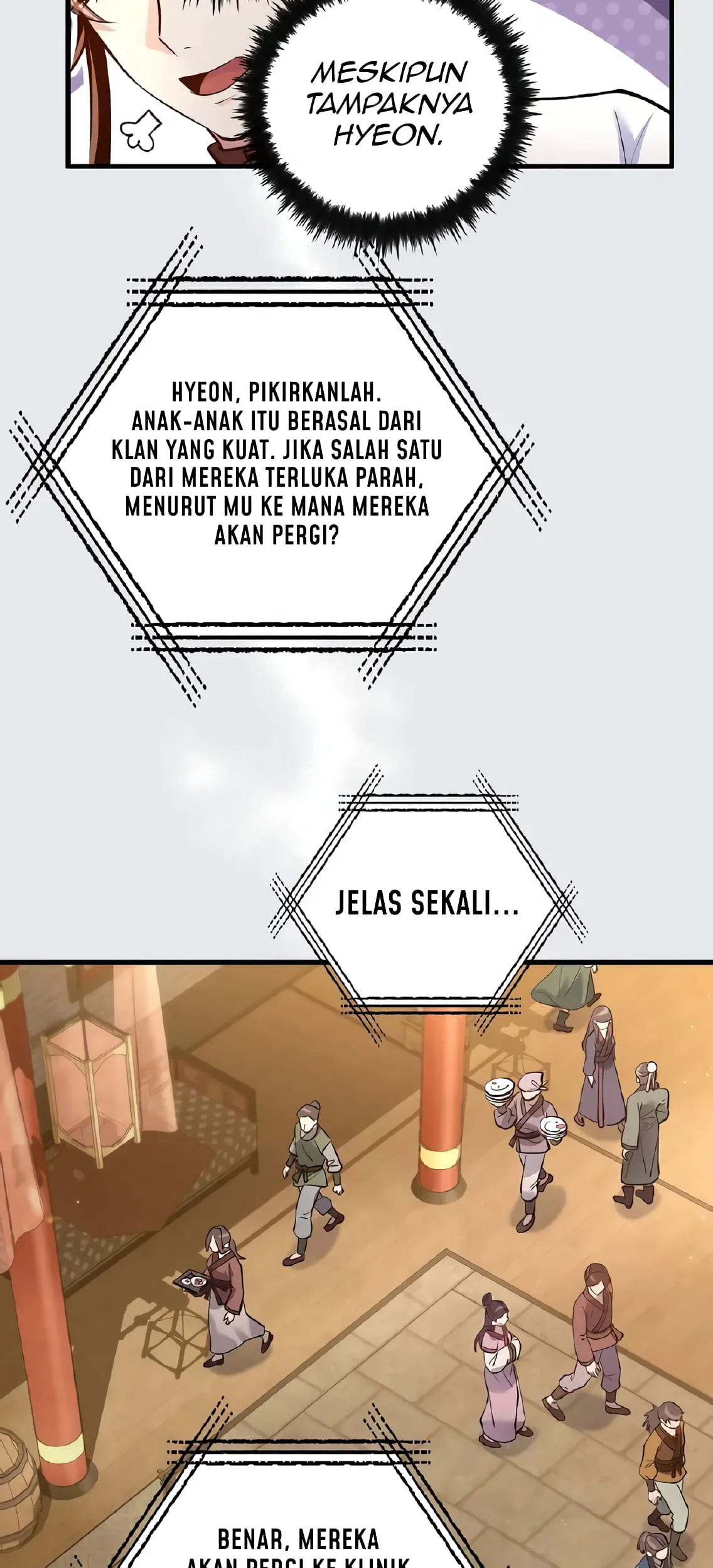 Doctor’s Rebirth Bab 211 halaman 40