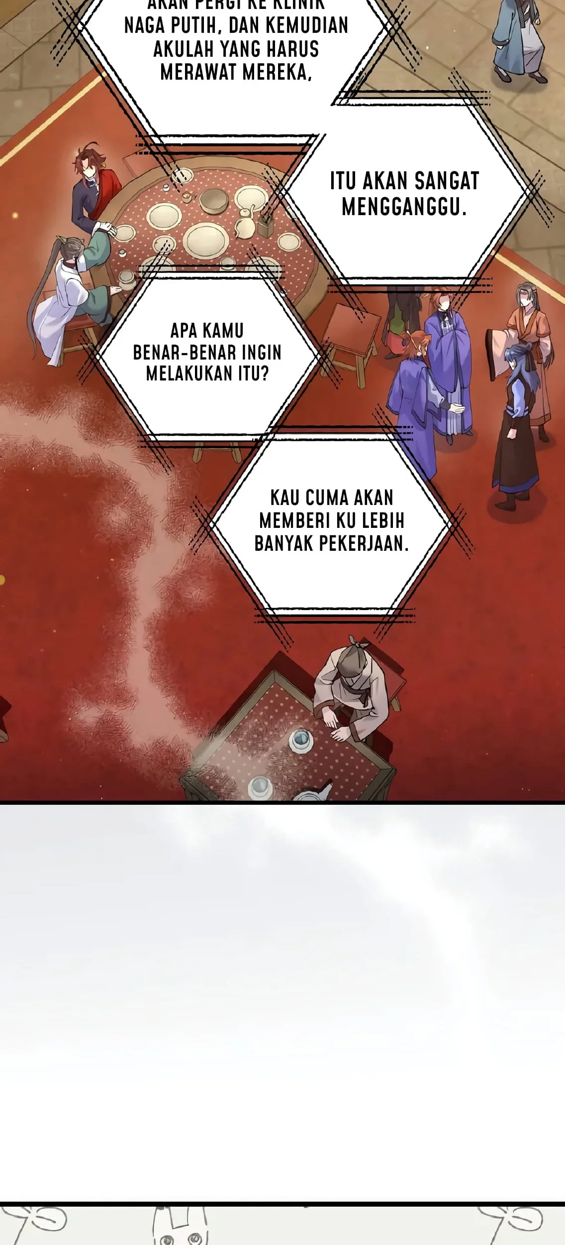 Doctor’s Rebirth Bab 211 halaman 41