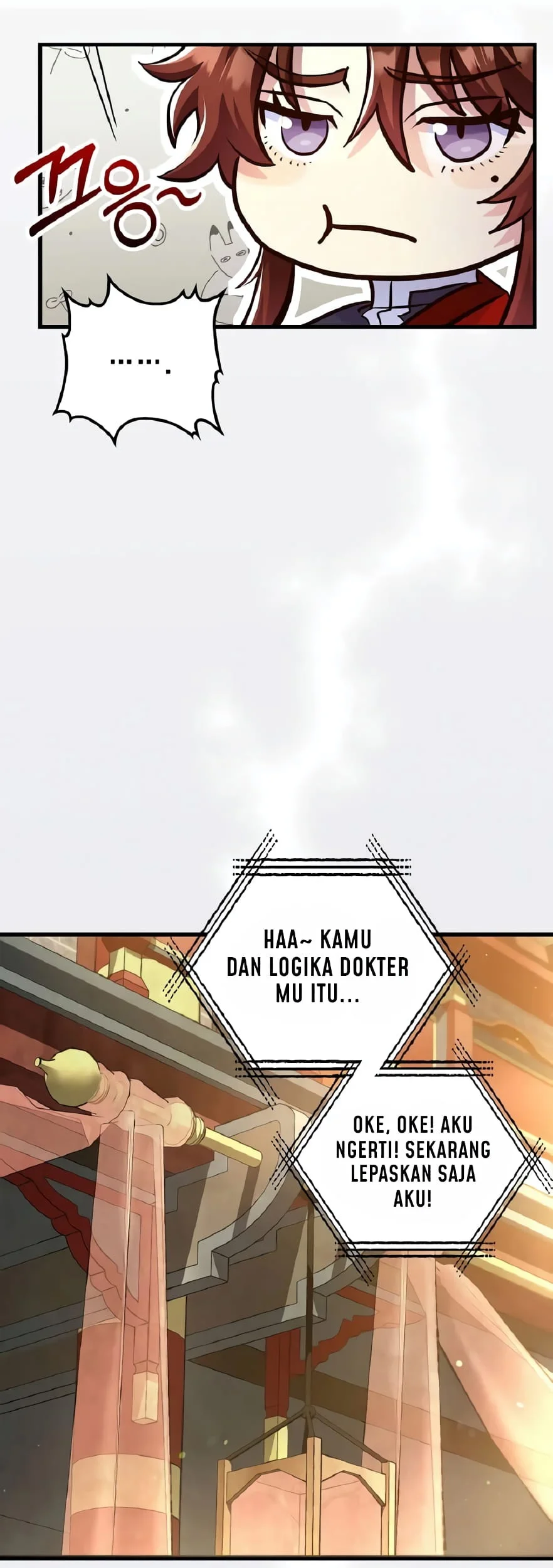 Doctor’s Rebirth Bab 211 halaman 43