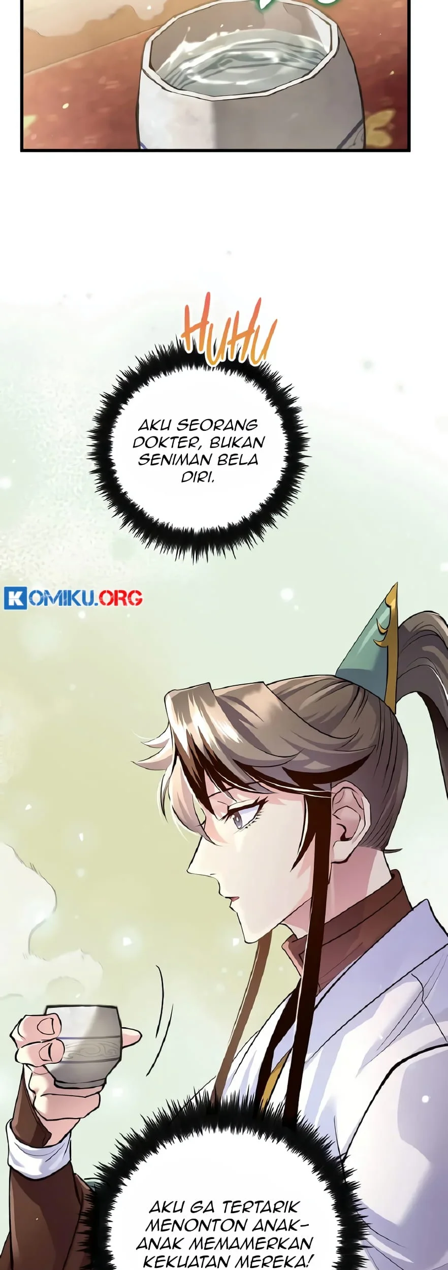 Doctor’s Rebirth Bab 211 halaman 45