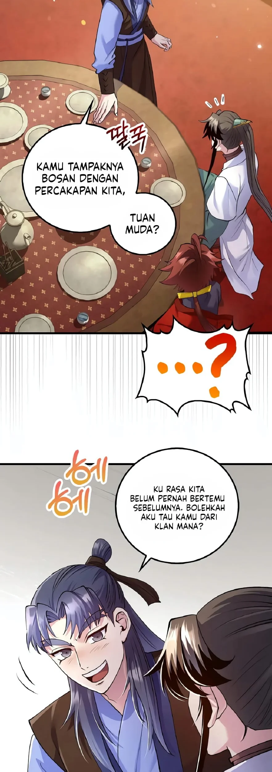 Doctor’s Rebirth Bab 211 halaman 48