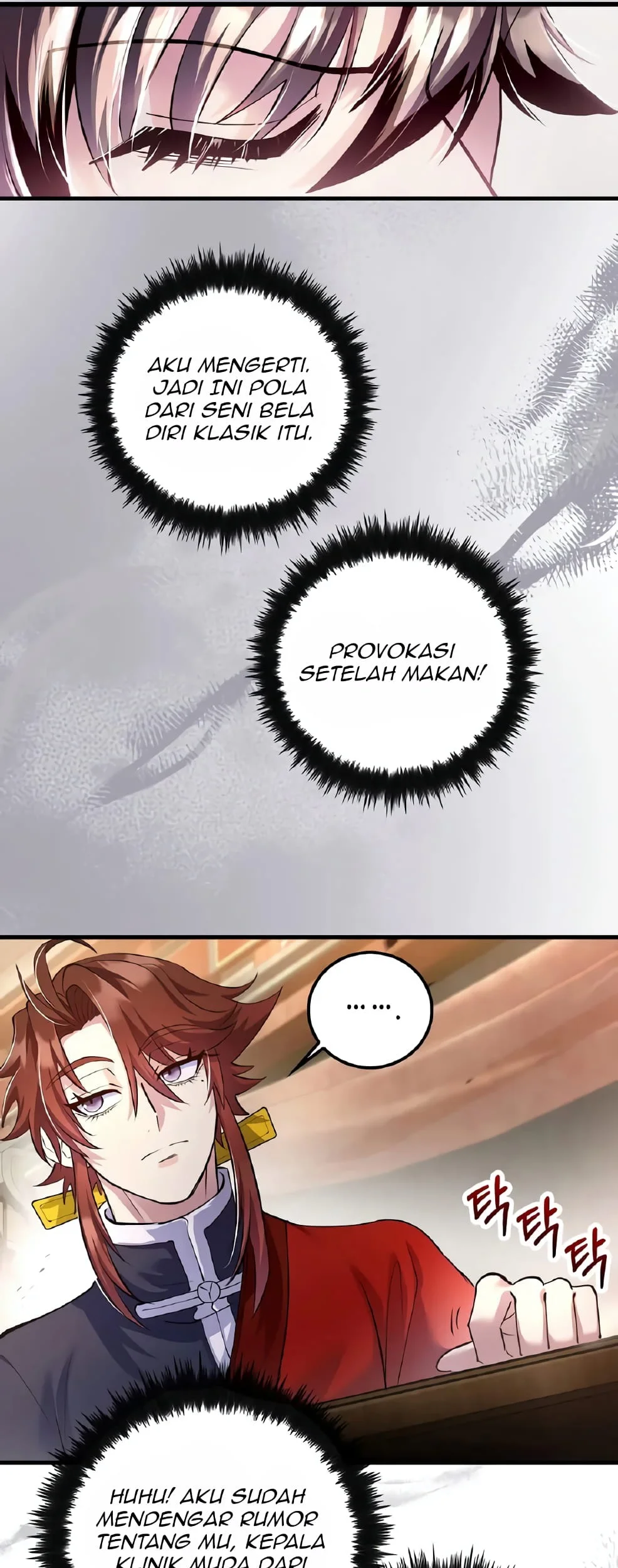 Doctor’s Rebirth Bab 211 halaman 54
