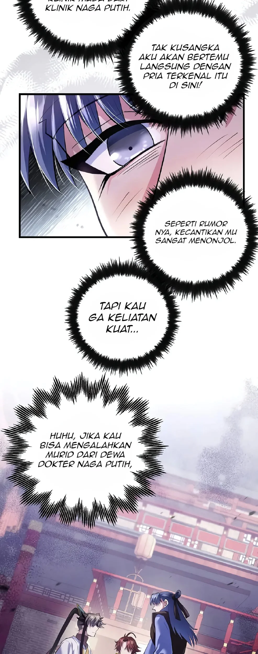 Doctor’s Rebirth Bab 211 halaman 55