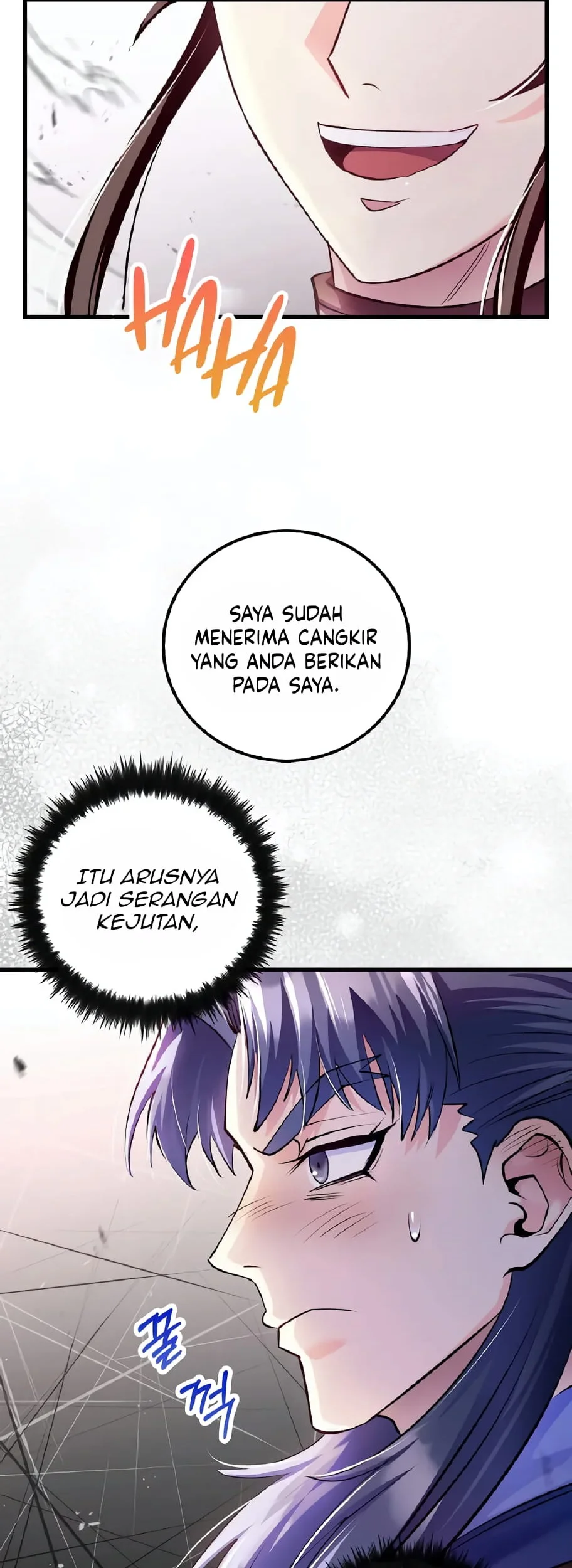Doctor’s Rebirth Bab 212 halaman 10