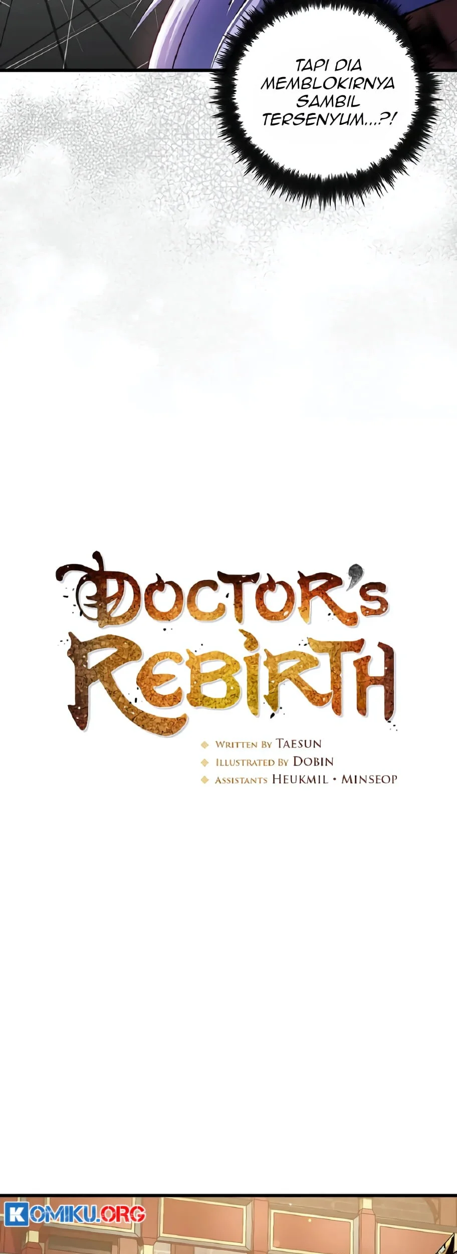 Doctor’s Rebirth Bab 212 halaman 11