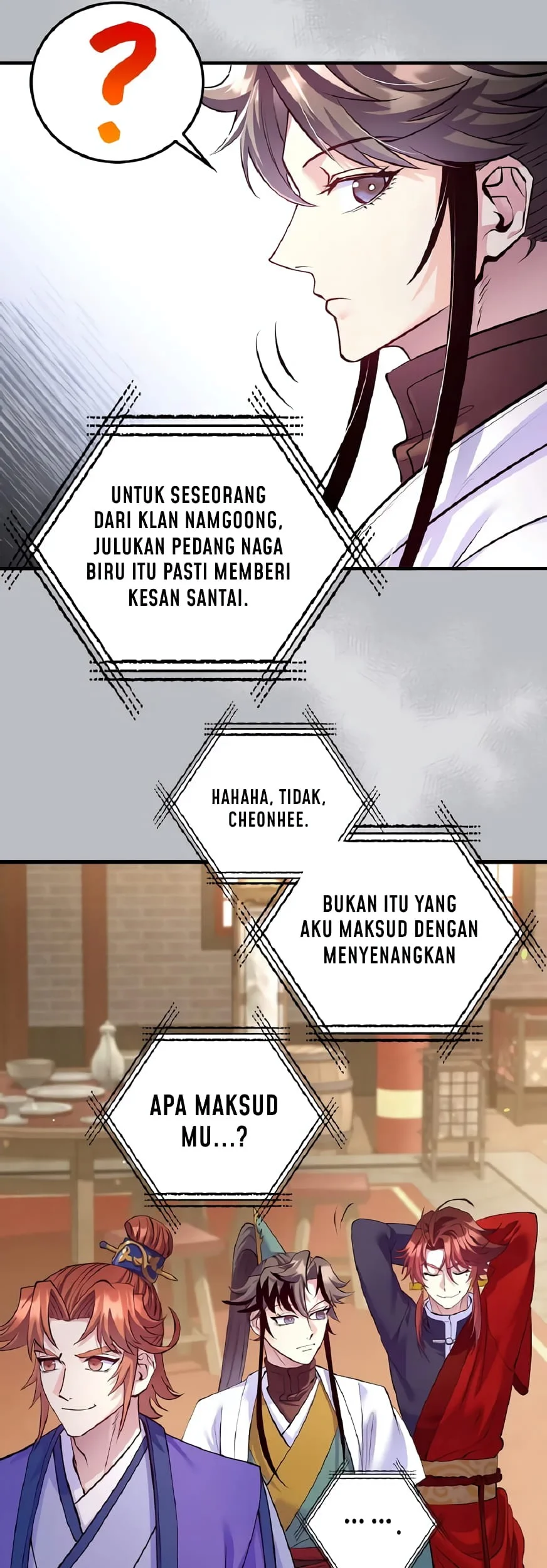 Doctor’s Rebirth Bab 212 halaman 51