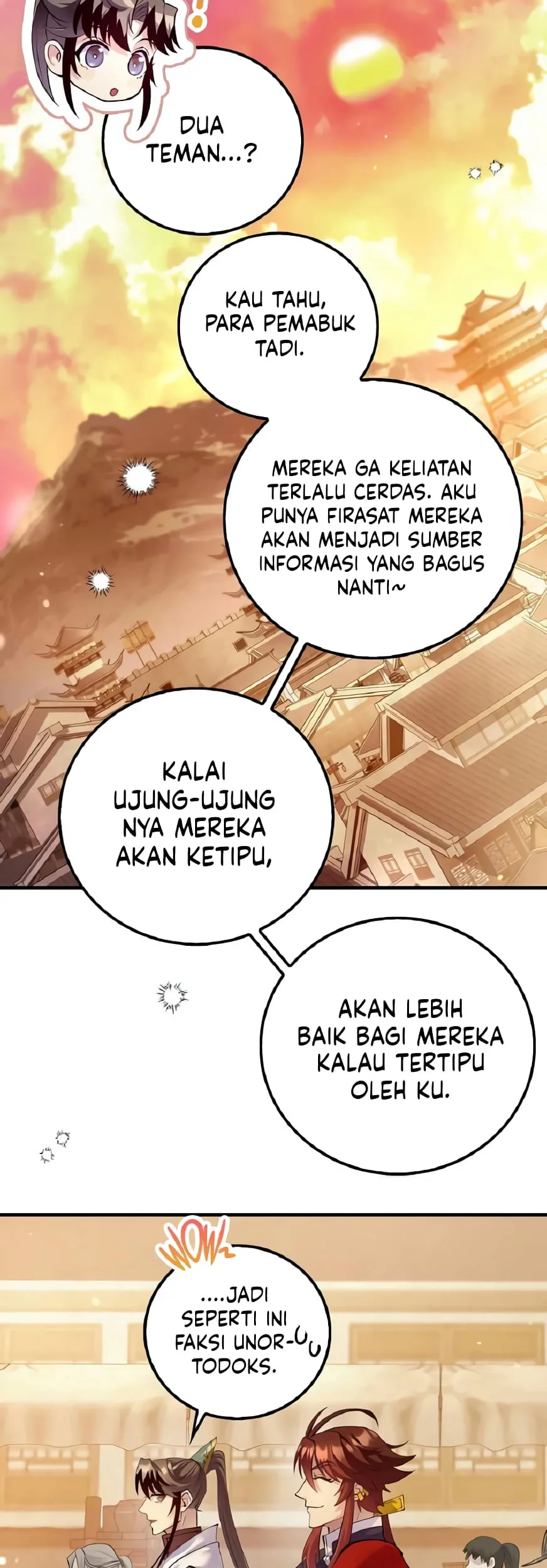 Doctor’s Rebirth Bab 212 halaman 55