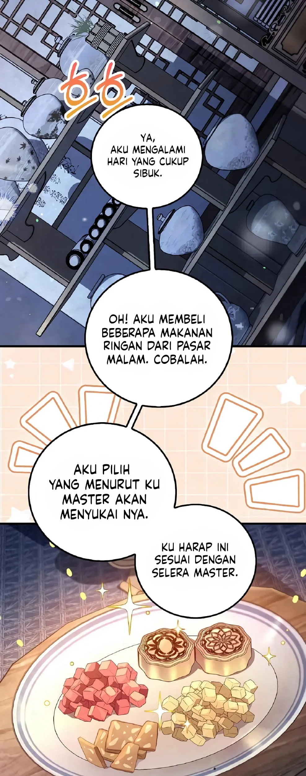Doctor’s Rebirth Bab 212 halaman 62