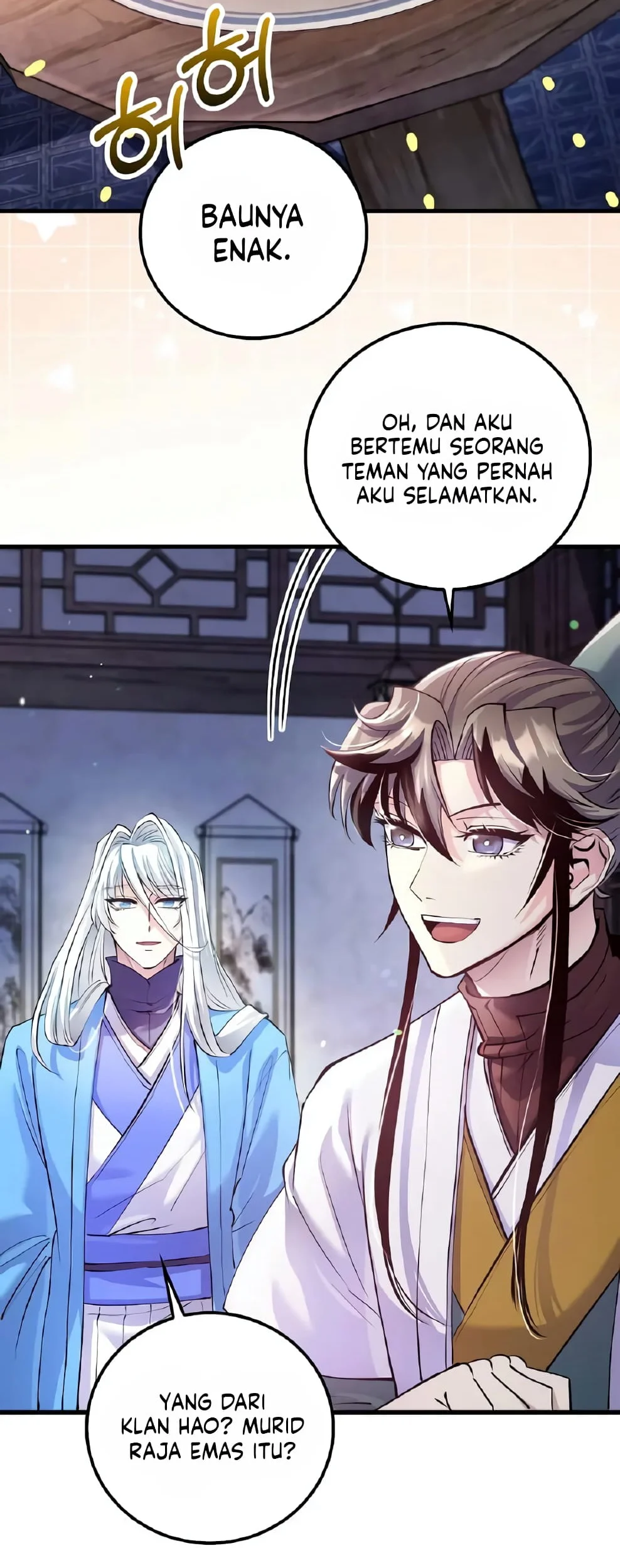 Doctor’s Rebirth Bab 212 halaman 63