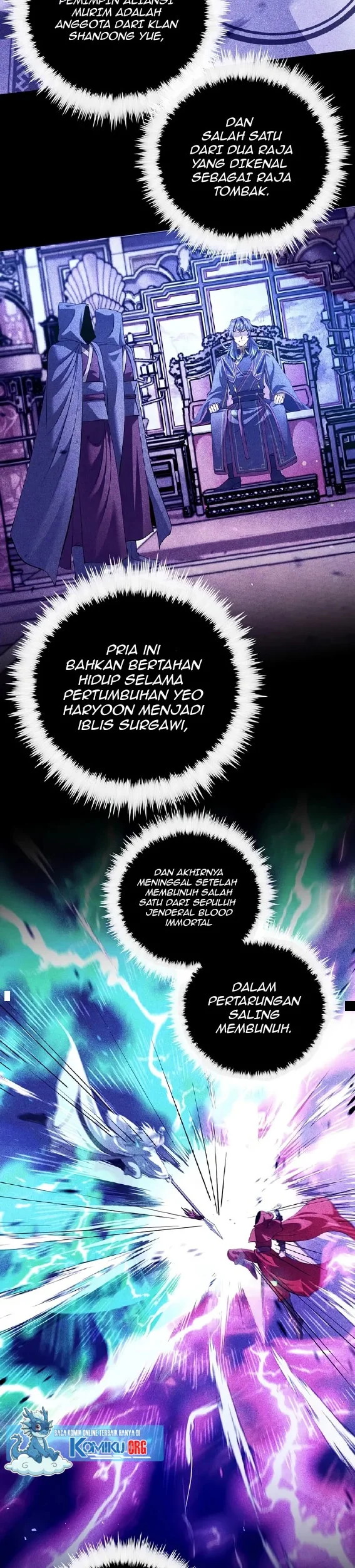 Doctor’s Rebirth Bab 213 halaman 3