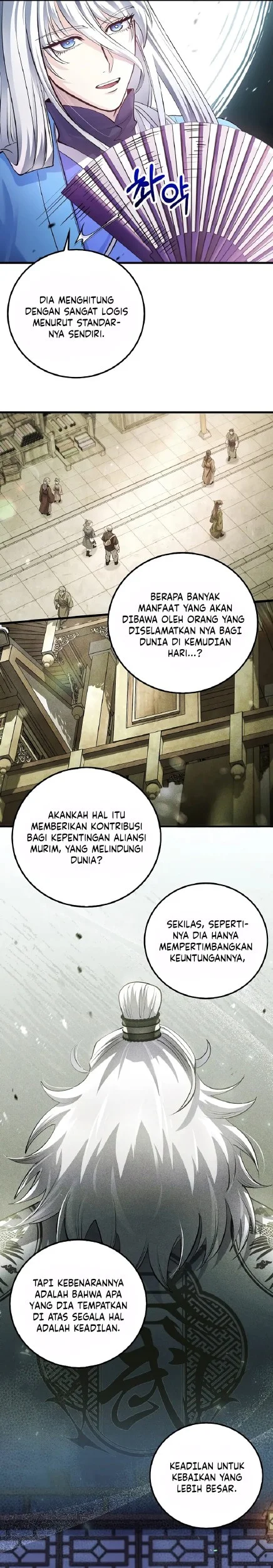 Doctor’s Rebirth Bab 213 halaman 10