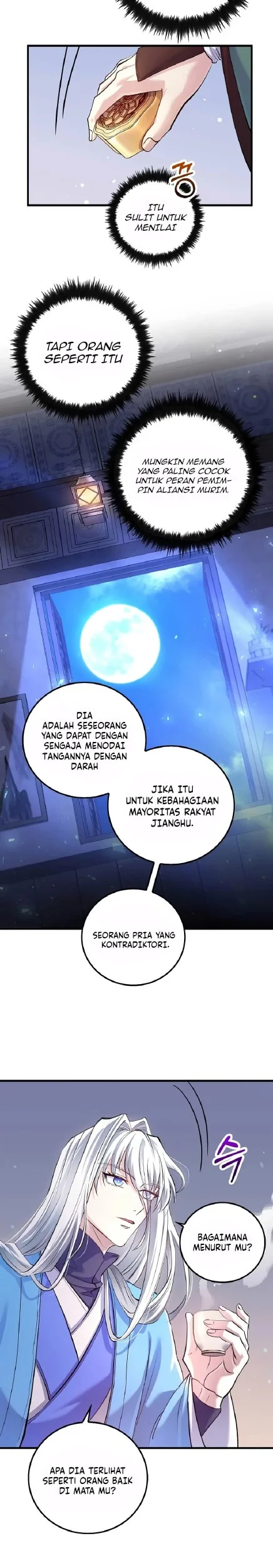Doctor’s Rebirth Bab 213 halaman 12
