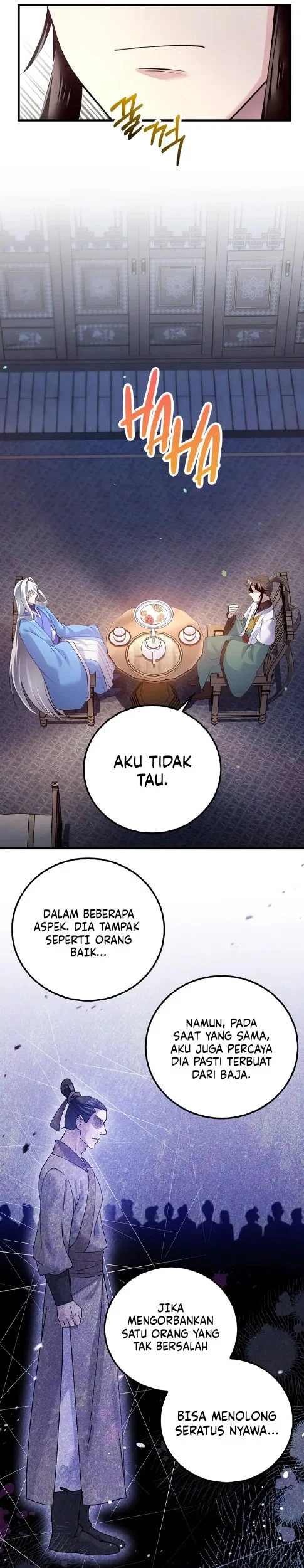 Doctor’s Rebirth Bab 213 halaman 14