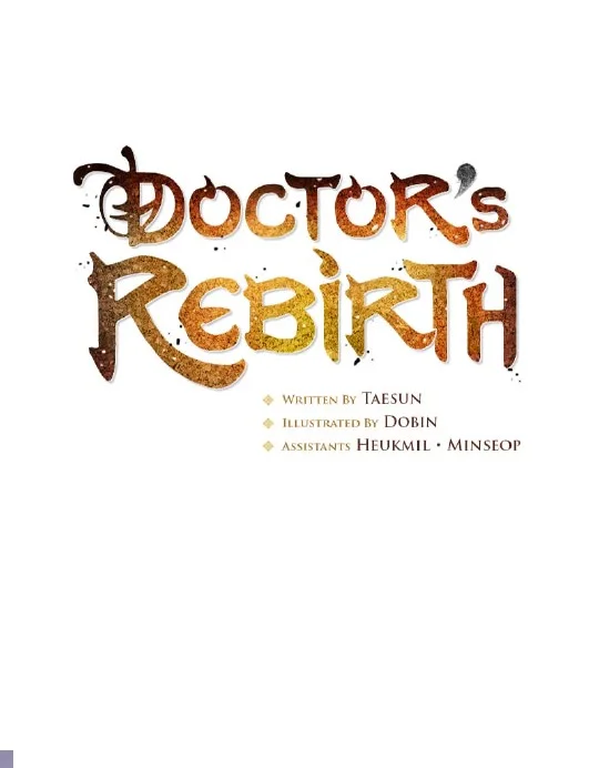 Doctor’s Rebirth Bab 213 halaman 21