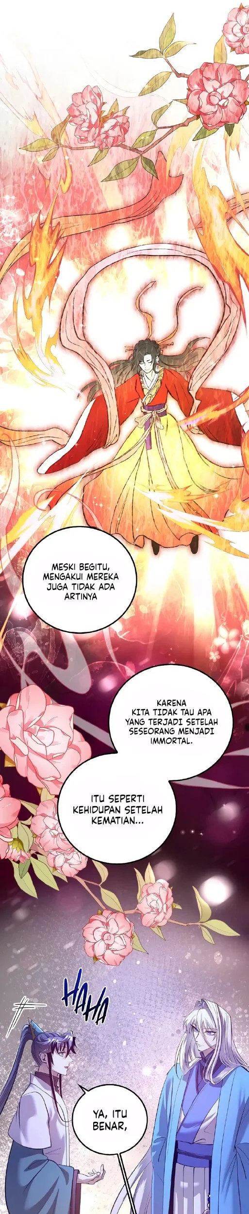 Doctor’s Rebirth Bab 213 halaman 26