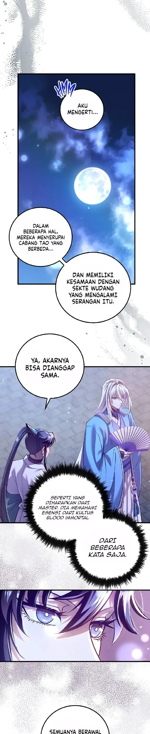 Doctor’s Rebirth Bab 213 halaman 28