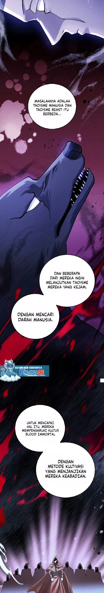 Doctor’s Rebirth Bab 213 halaman 31