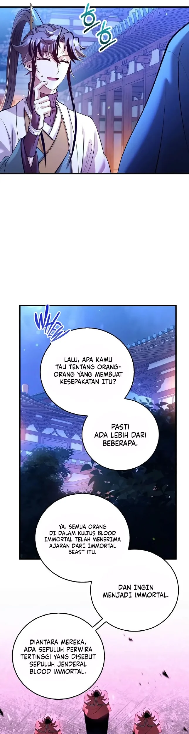 Doctor’s Rebirth Bab 213 halaman 34