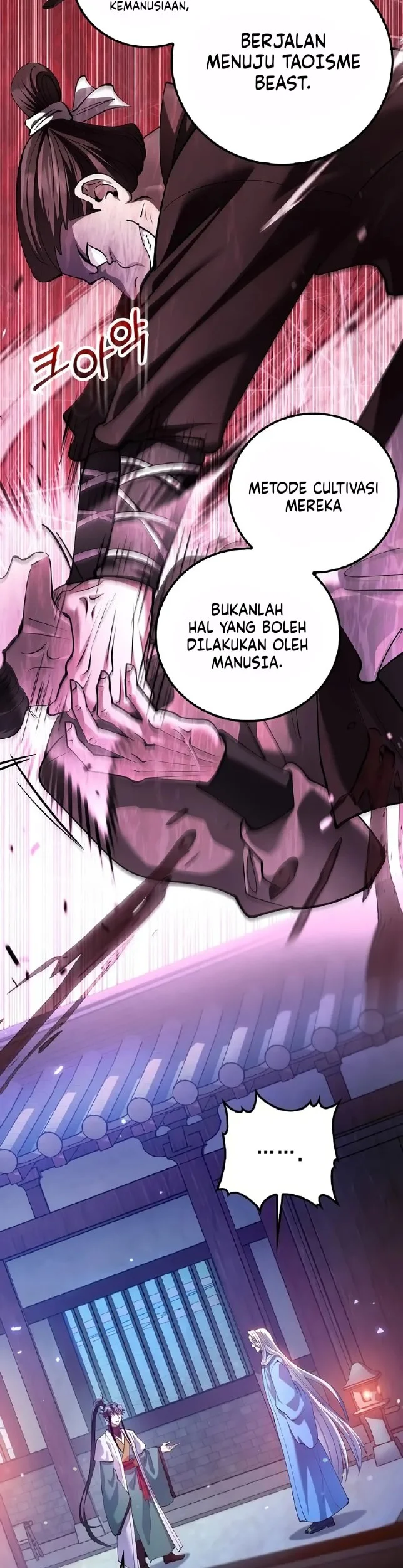 Doctor’s Rebirth Bab 213 halaman 36