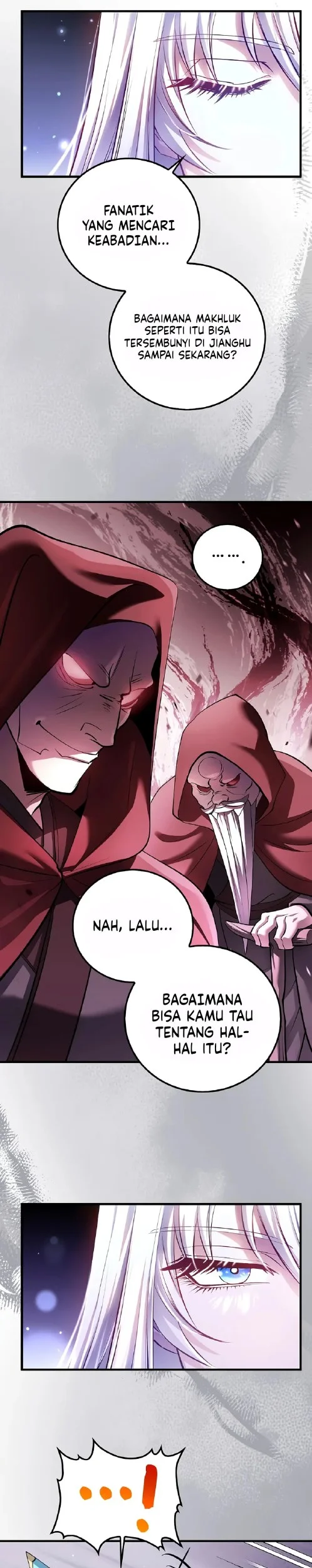 Doctor’s Rebirth Bab 213 halaman 38