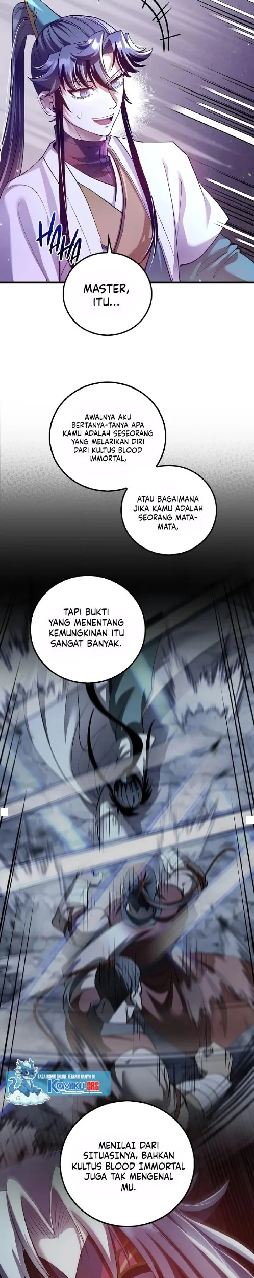 Doctor’s Rebirth Bab 213 halaman 39