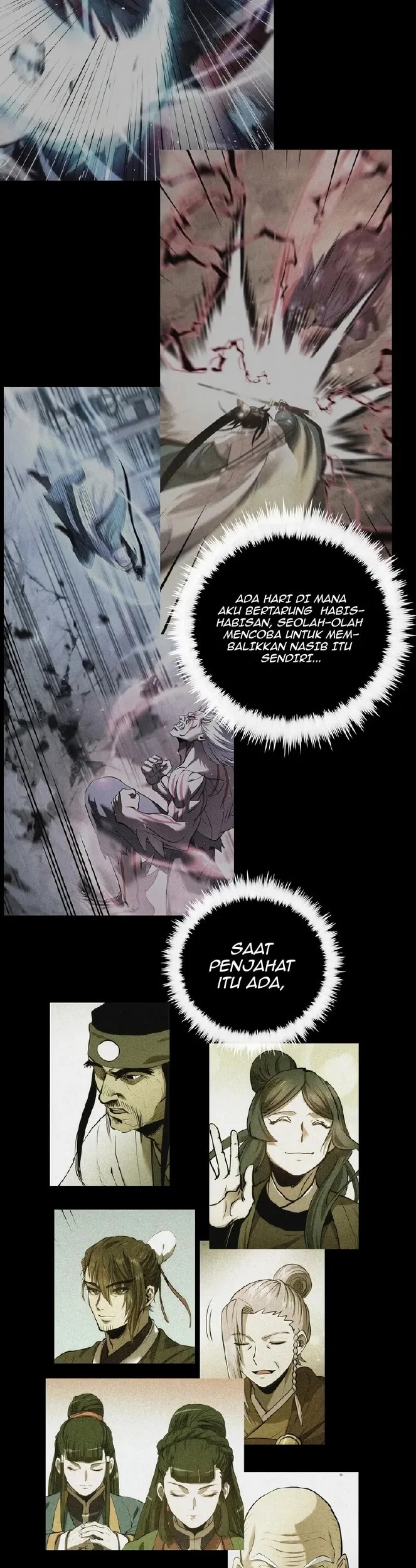 Doctor’s Rebirth Bab 214 halaman 4