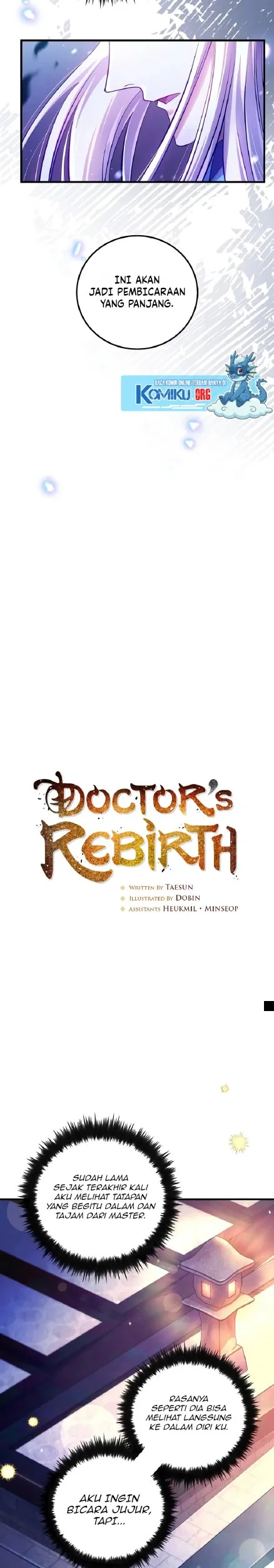 Doctor’s Rebirth Bab 214 halaman 7