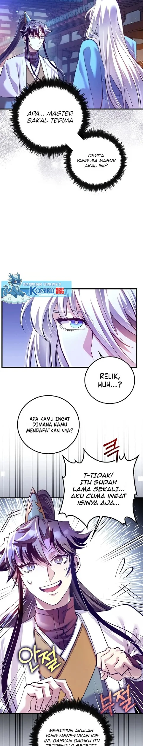 Doctor’s Rebirth Bab 214 halaman 11