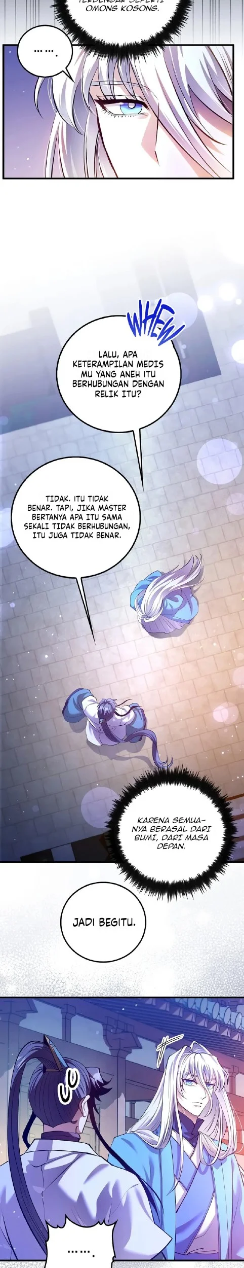 Doctor’s Rebirth Bab 214 halaman 12