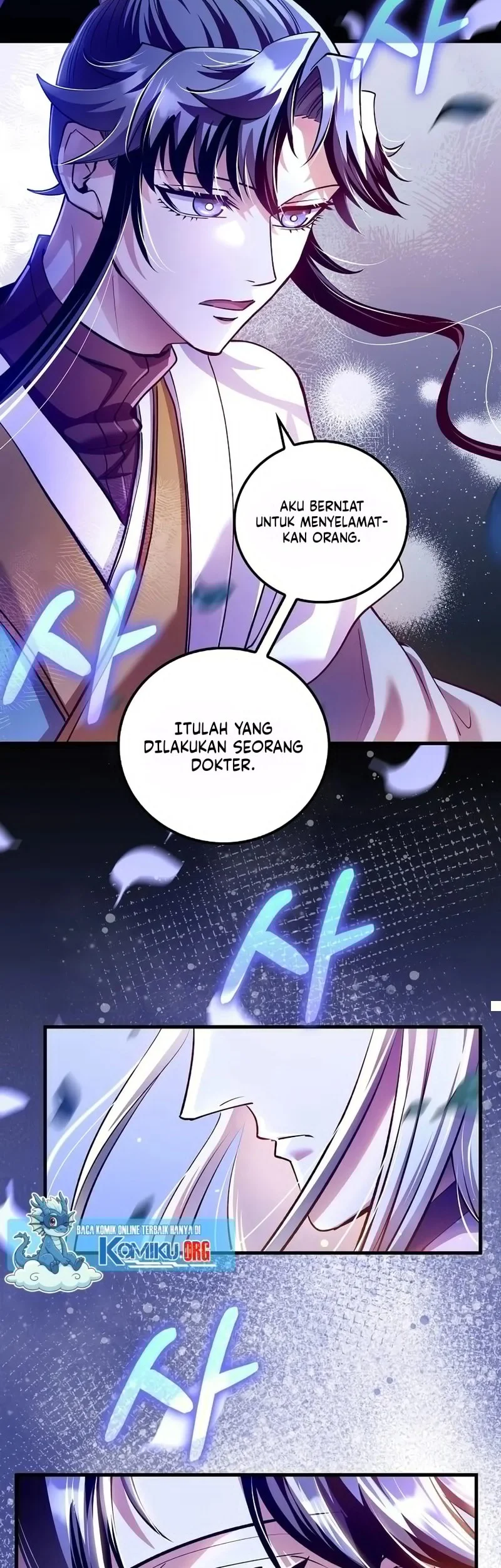 Doctor’s Rebirth Bab 214 halaman 19