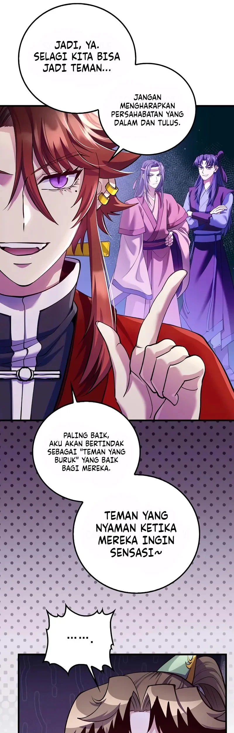 Doctor’s Rebirth Bab 214 halaman 36