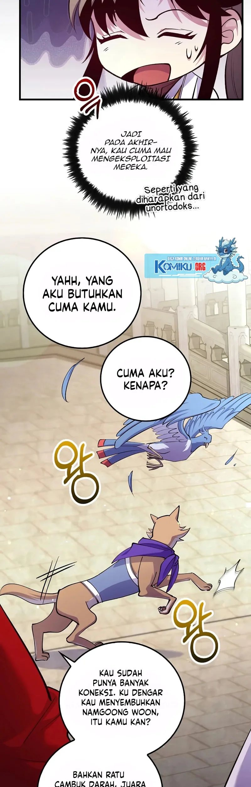 Doctor’s Rebirth Bab 214 halaman 37