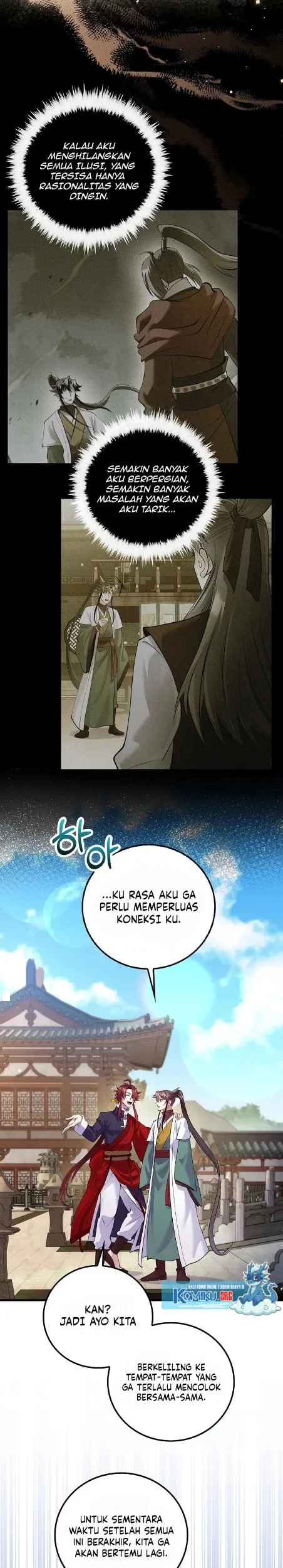 Doctor’s Rebirth Bab 214 halaman 40