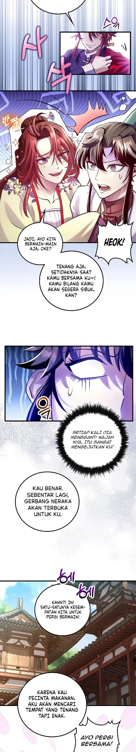 Doctor’s Rebirth Bab 214 halaman 41