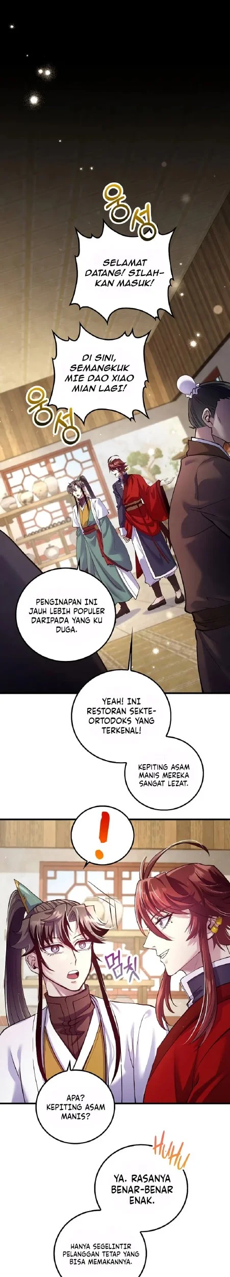 Doctor’s Rebirth Bab 215 halaman 2