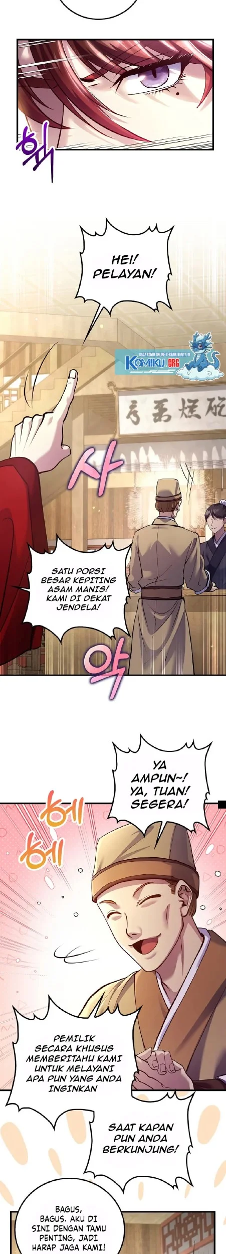 Doctor’s Rebirth Bab 215 halaman 3