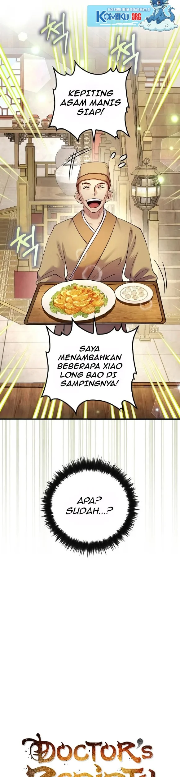 Doctor’s Rebirth Bab 215 halaman 8
