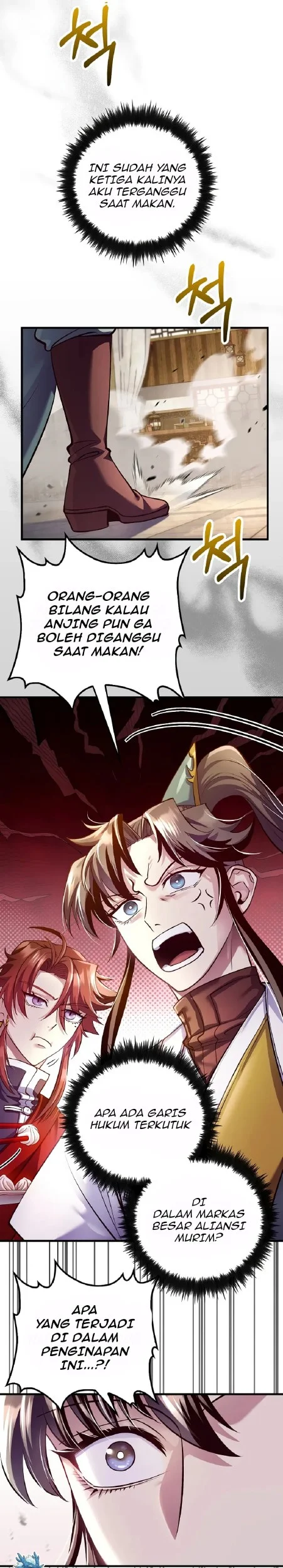 Doctor’s Rebirth Bab 215 halaman 38