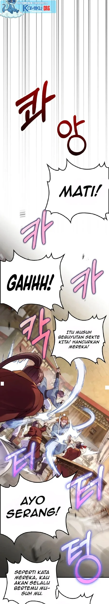 Doctor’s Rebirth Bab 215 halaman 39