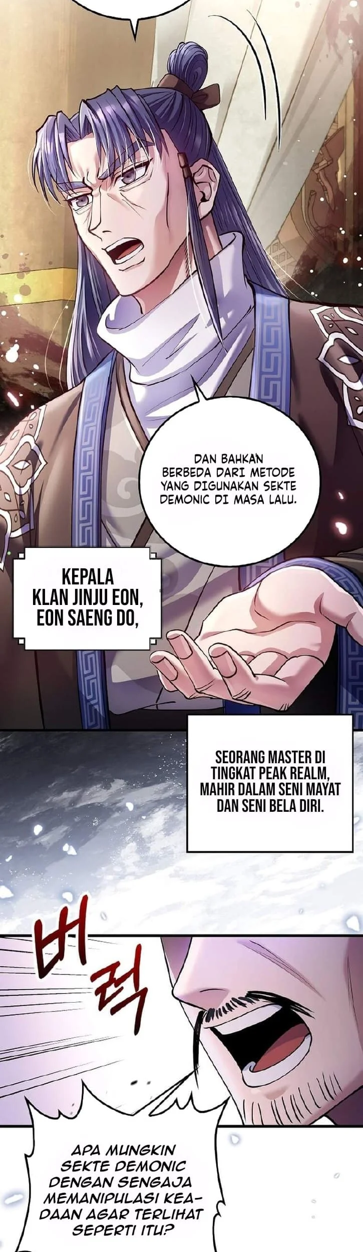 Doctor’s Rebirth Bab 217 halaman 8