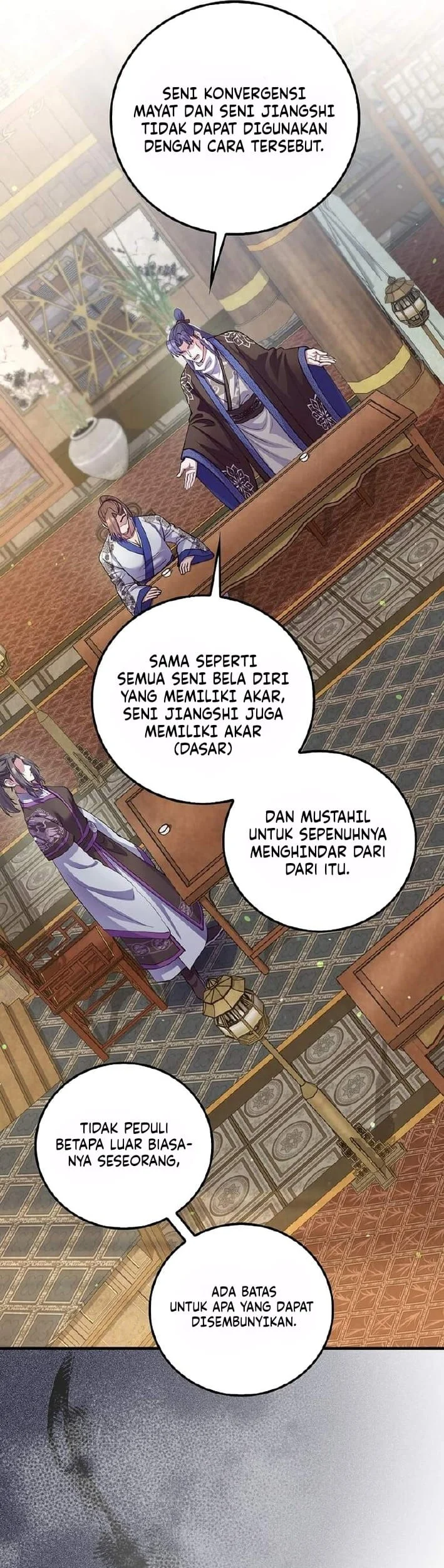 Doctor’s Rebirth Bab 217 halaman 10